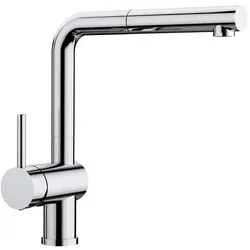 Blanco, Küchenarmatur, Linus-S Lever left