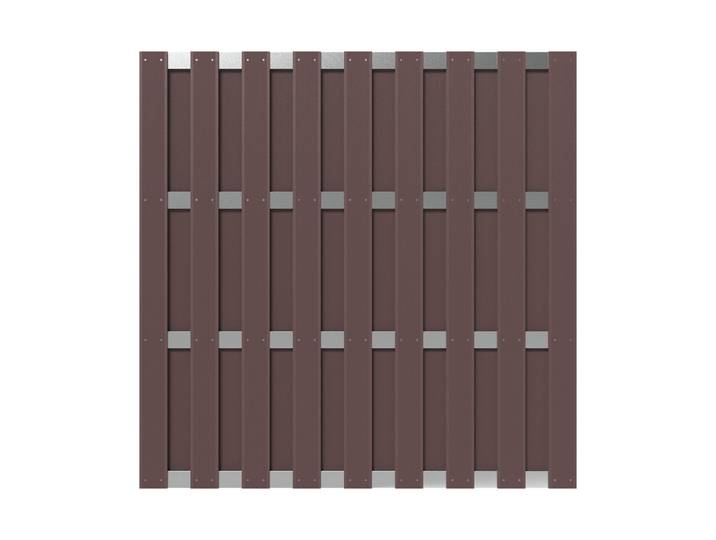Grundelement Classic HPC Brown 180x180cm