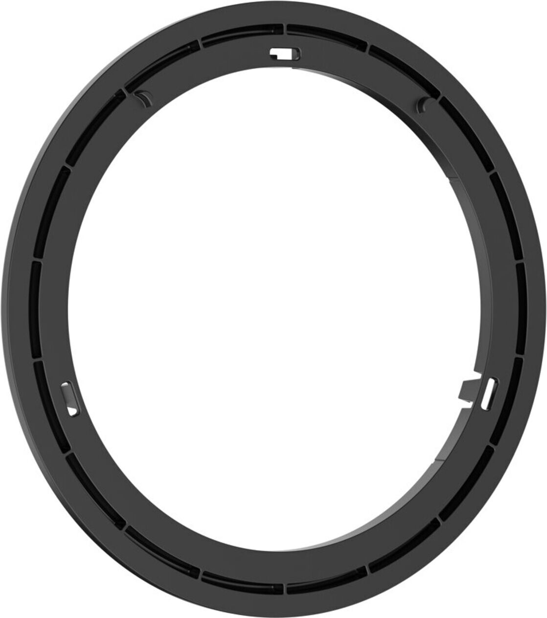 Hansgrohe Adapter DuoTurn S rund, für Verlängerungsrosette (13631000)