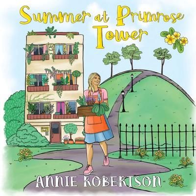 Summer at Primrose Tower - Annie Robertson, Audio, 9781399105231