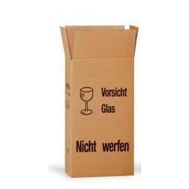 Transpak Versandkarton Masse 205x110x380mm Qualität 2.3BC braun postgeprüft braun (20 Stk.) (5233209)