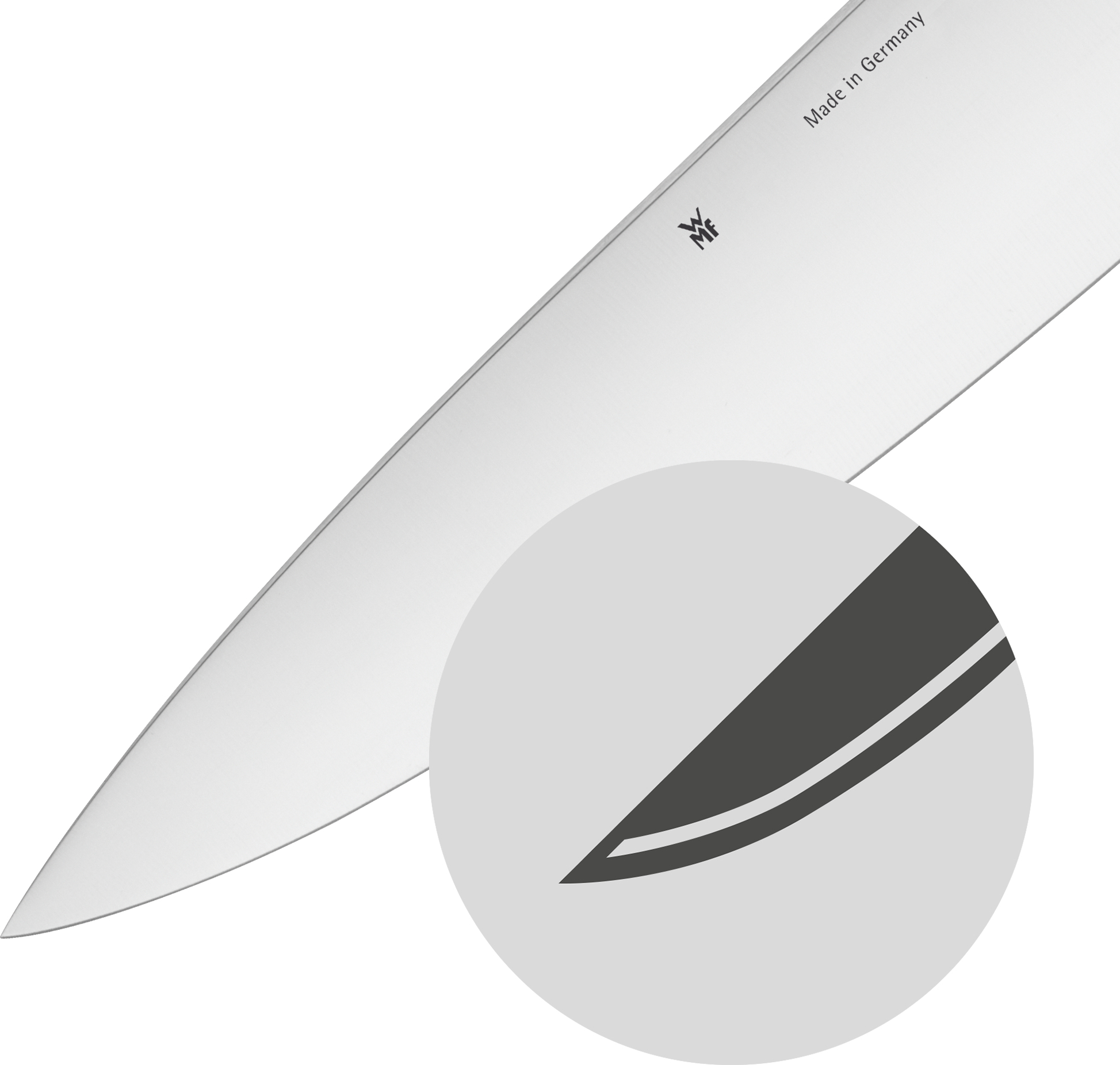 WMF Grand Gourmet Messer-Vorteils-Set* mit FlexTec Messerblock für die asi 122428