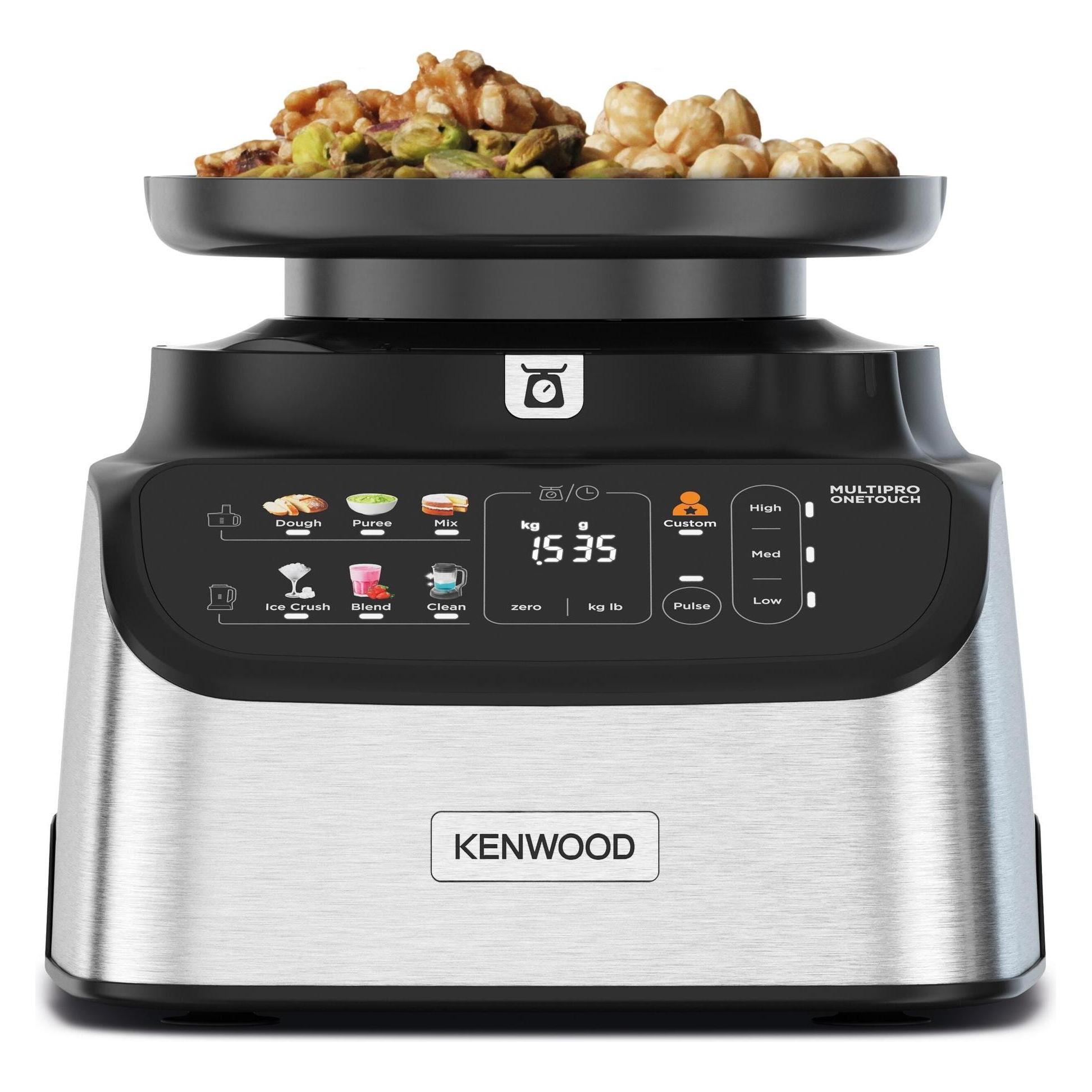 Kenwood Multipro OneTouch (1500 ml, 1000 W) (FPM73.480)