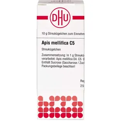 Apis Mellifica C 5 10 G