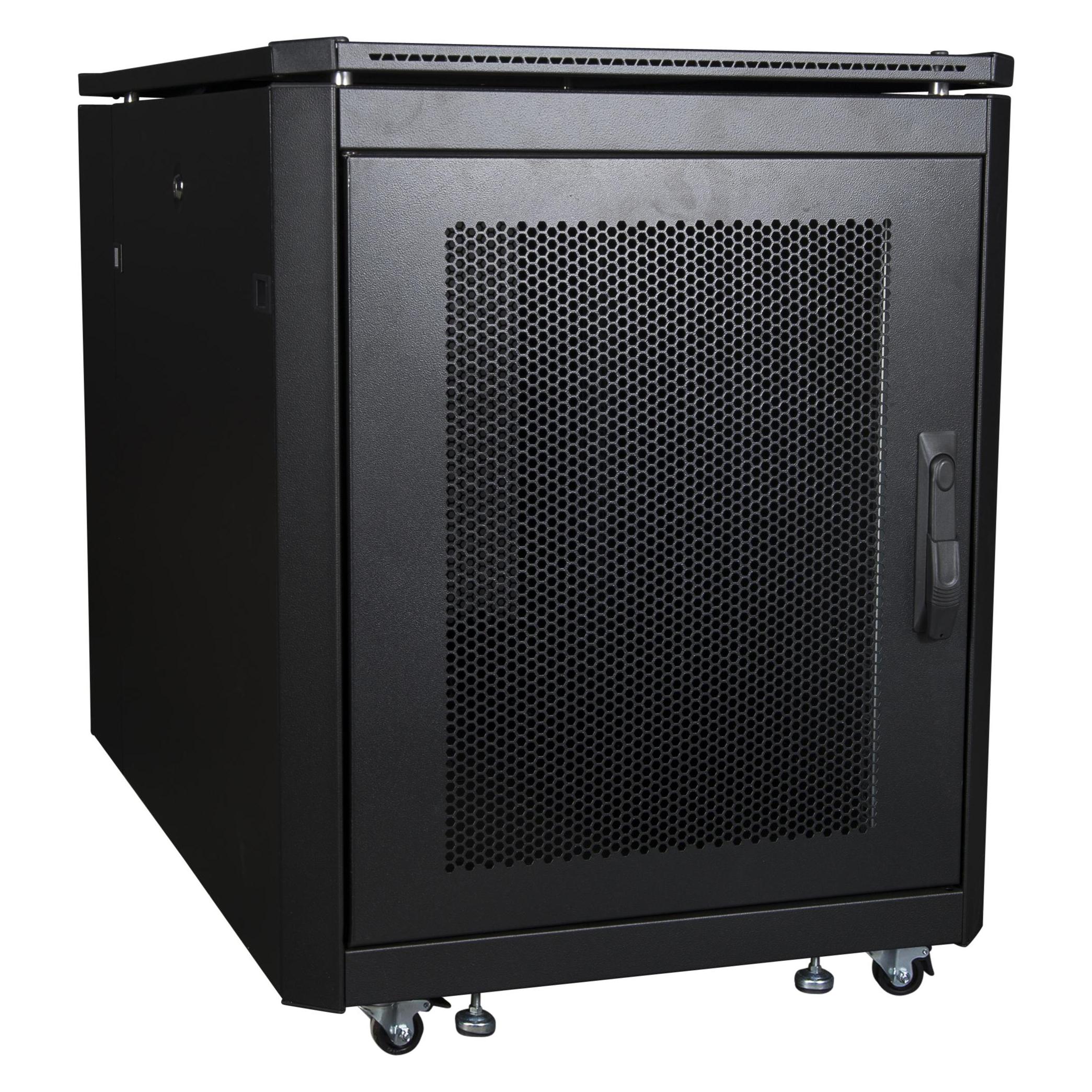 Logon RSL12U61BL (12 HE, 19 Zoll Rack) (RSL12U61BL)