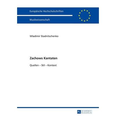 Zachows Kantaten -