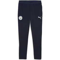 Puma, Herren, Sporthose, MCFC Training Pants w/ pockets (S), Blau