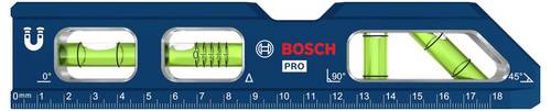 Bosch Professional 1600A03AA9 1600A03AA9 Torpedo-Wasserwaage 200mm