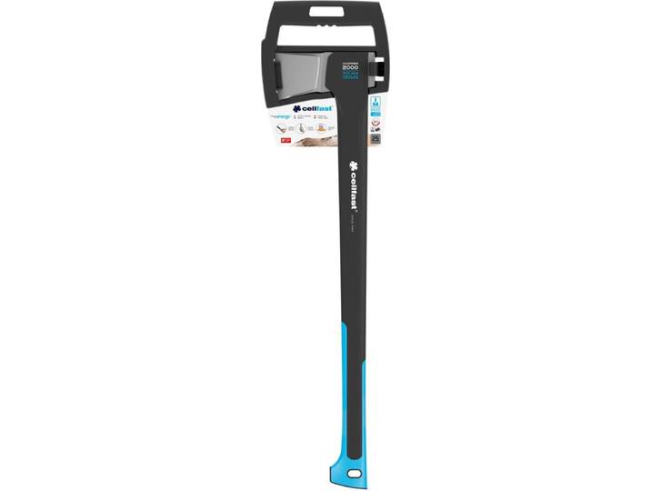 Cellfast kloofbijl C2000 ERGO\, 74 cm