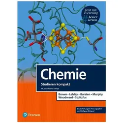 Chemie, Fachbücher von Theodore L. Brown, H. Eugene LeMay, Patrick M. Woodward, Catherine Murphy, Bruce E. Bursten