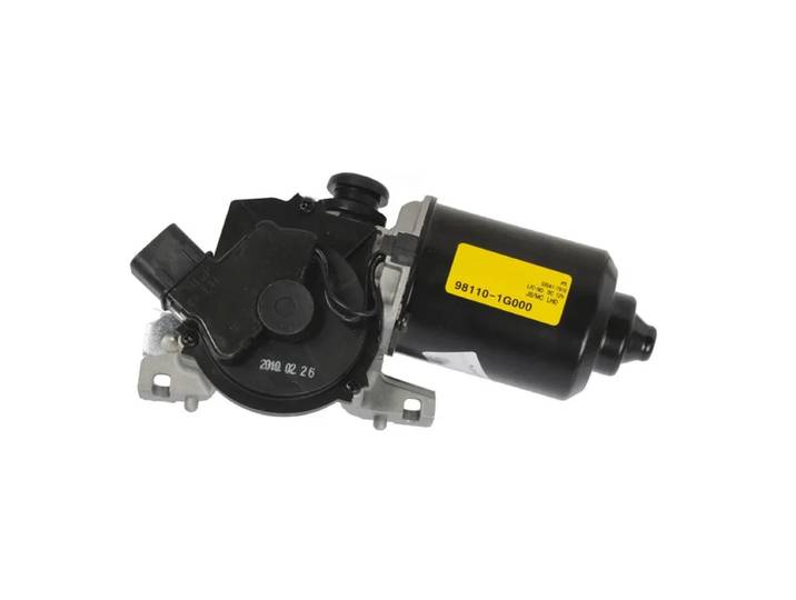 Ensemble moteur d'essuie-glace 981101g000 pour Kia Rio Accent