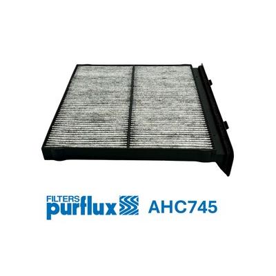 PURFLUX Filter, Innenraumluft ahc745 für Subaru