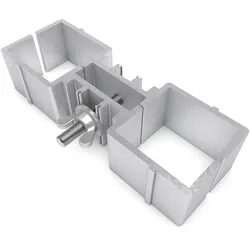 Showgear Mammoth Two Leg Clamp