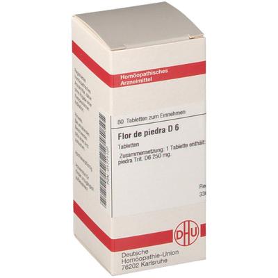 Flor DE Piedra D 6 Tabletten 80 St