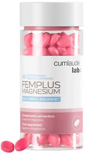 Cumlaude Femplus Magnesio