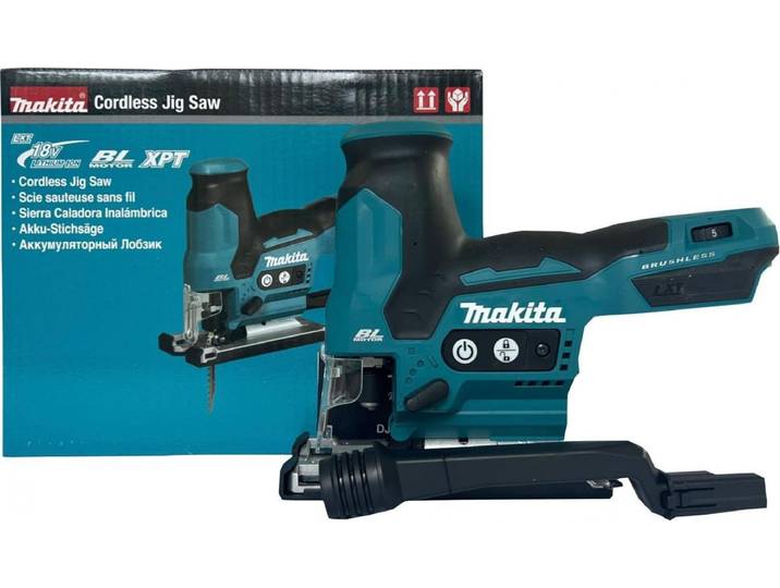 Makita DJV185Z Akku-Pendelhubstichsäge