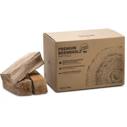 höfats Premium Brennholz 12kg