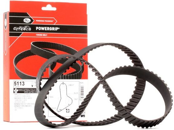 GATES 5113 Timing Belt