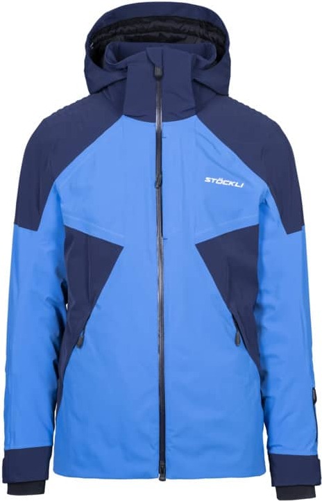 Stöckli Skijacke Race Hr. azzurro navy XXL