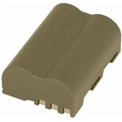 Newell Battery Battery EN-EL3 for Nikon D50, D70, D80, D90, D100, D200, D300, D300s, D700 (Kamera Akku), Kamera Stromversorgung, Schwarz