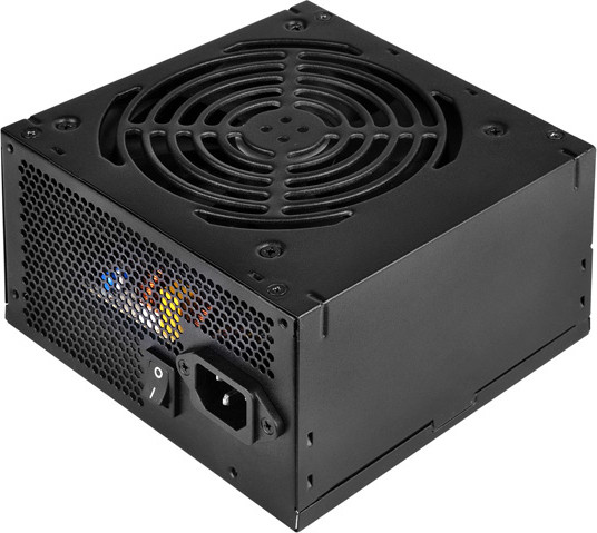 Silverstone SST-ST40F-ES230 voeding, zwart, 2x PCIe, 400 Watt