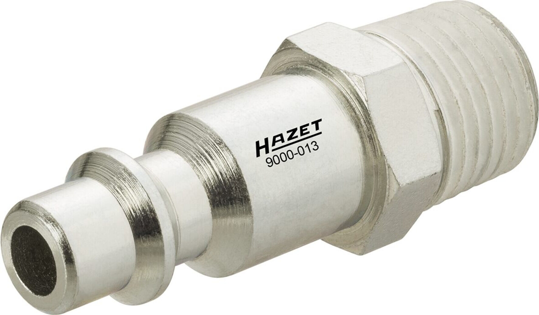 HAZET Luftanschluss-Nippel-Satz 9000-013/3 Anzahl Werkzeuge: 3)