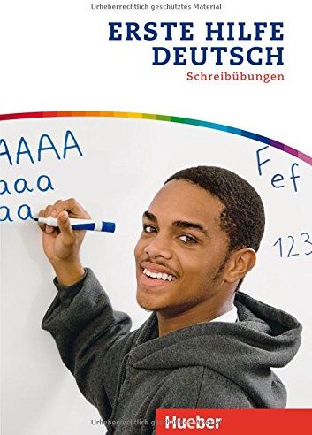 Carola Hamann - Erste Hilfe Deutsch: Deutsch als Zweitsprache / Schreibübungen - Preis vom 01.10.2026 17:08:56 h