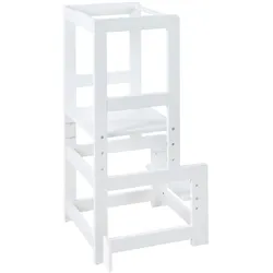 Lernturm roba WHITE (BHT 45x90x47 cm) - BHT 45x90x47 cm