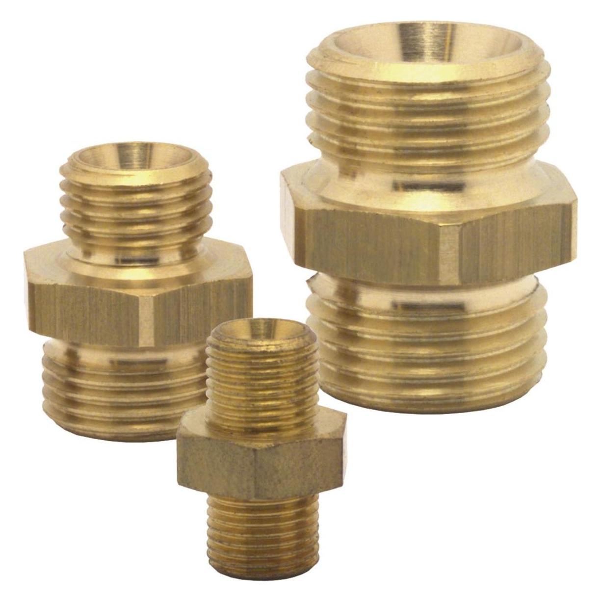 Elmag Doppelnippel (46082)