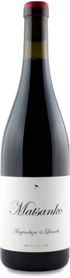 Aseginolaza & Leunda Matsanko 2023 - 75cl