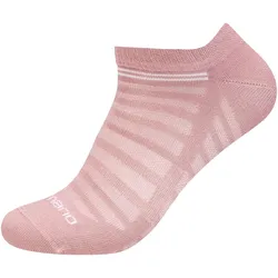 5er Pack camano Mesh Ventilation Sneakersocken 4565 - anemone 39-42