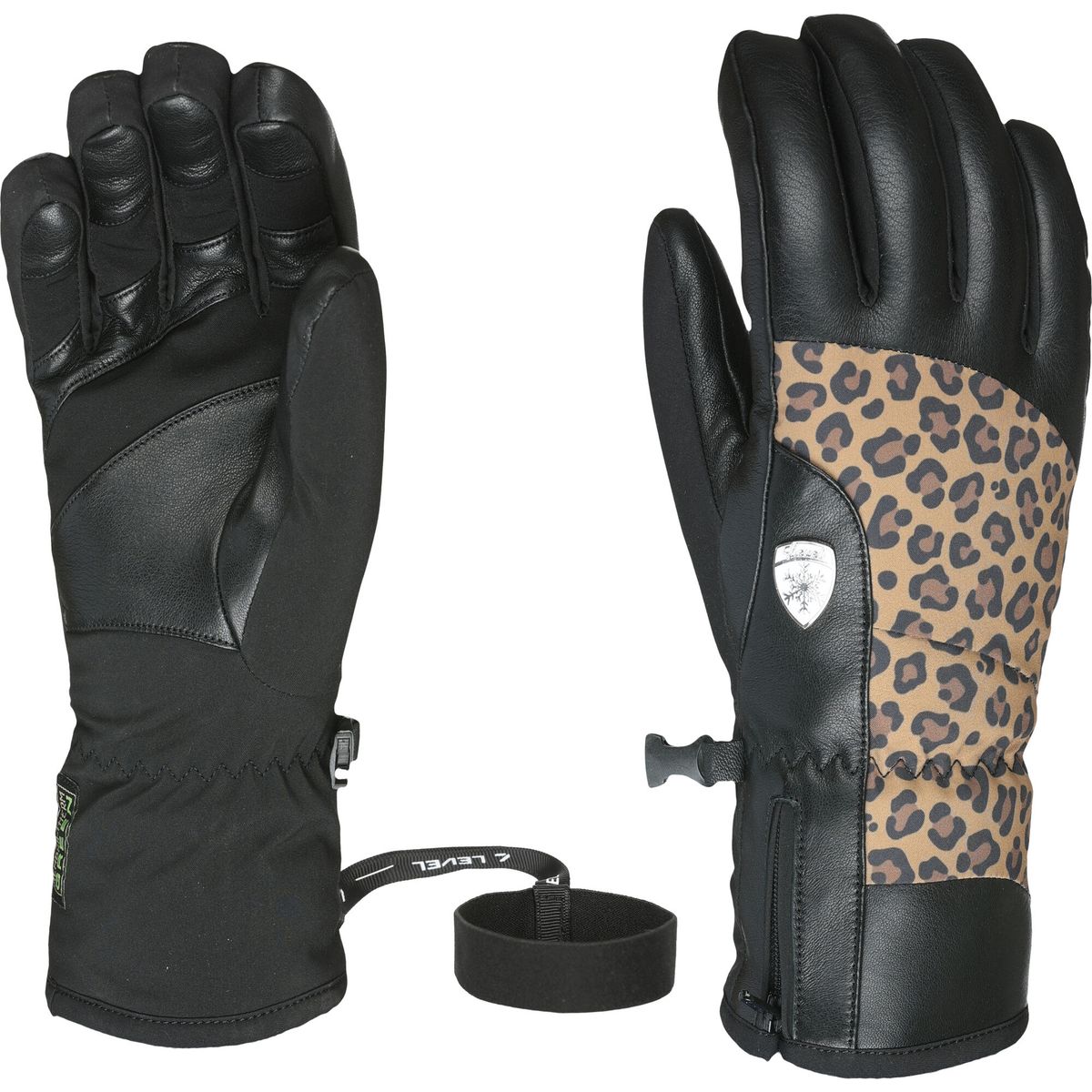 Level Iris W pk brown (38) 7 3265WG-38-7