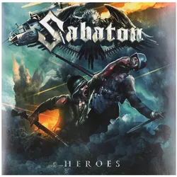 Nuclear Blast, Schallplatten, Heroes (Sabaton)