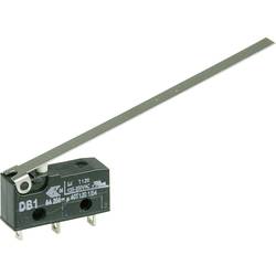 ZF DB1C-A1LD Mikroschalter DB1C-A1LD 250 V/AC 6 A 1 x Ein/(Ein) tastend 1 St.