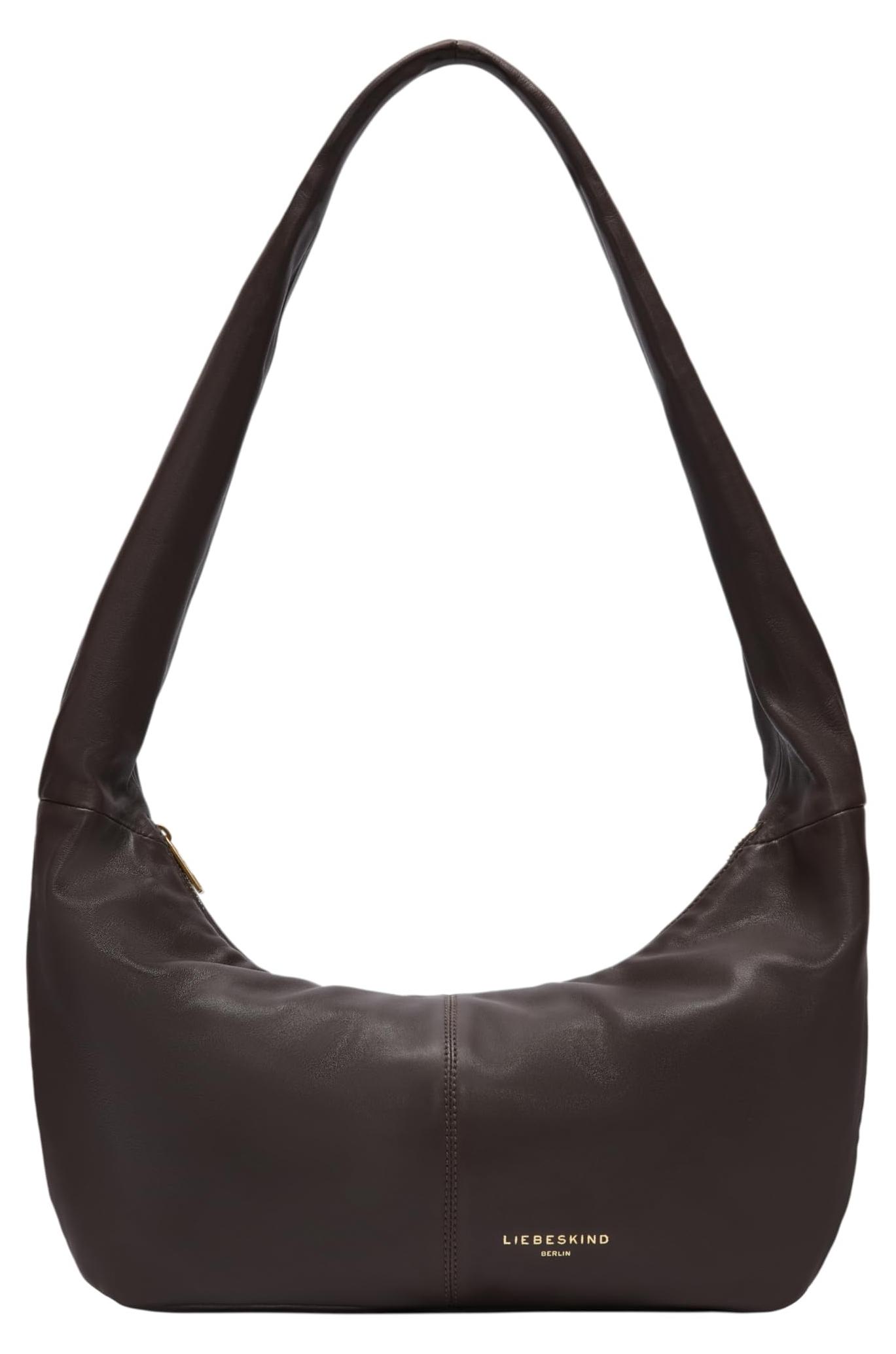 LIEBESKIND Berlin Hobo M BO Sheep Natural roasted