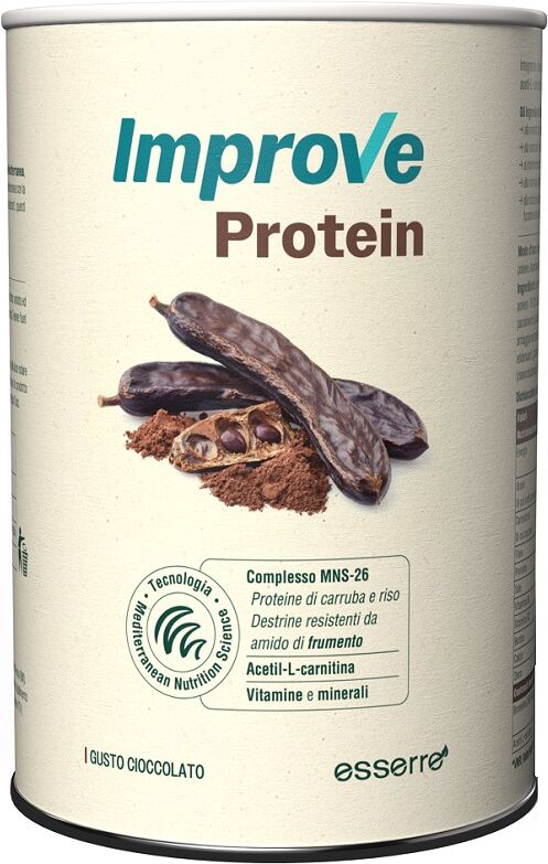 ESSERRE PHARMA Srl Improve Protein, 300 g