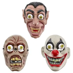 Maske GLUBSCHAUGEN (BHT 20x25,50x10 cm) - BHT 20x25,50x10 cm