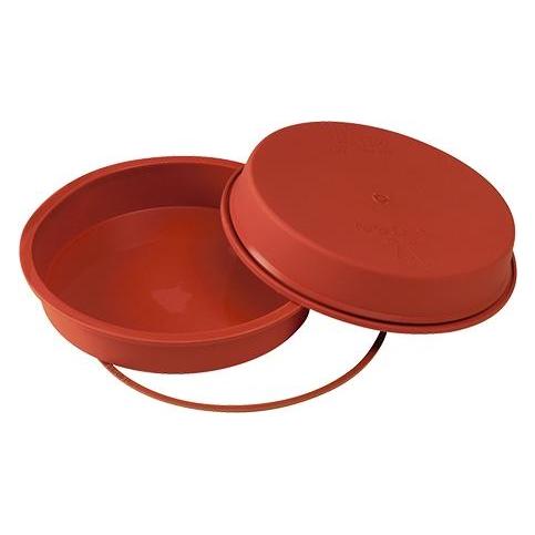 Silikomart Emga UniFlex Backform Torte (28 cm) (EM-70092)