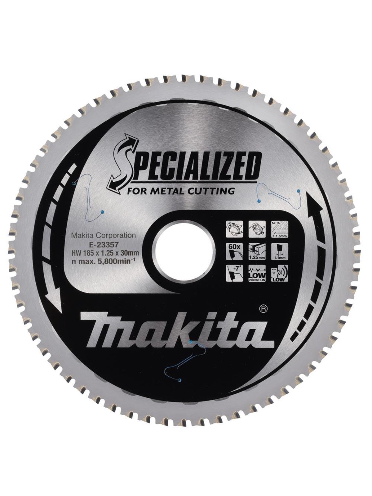 Makita E-23357 Circular Saw Blade