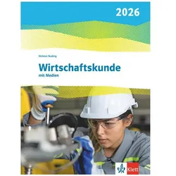 Wirtschaftskunde. Ausgabe 2026, Schulbücher