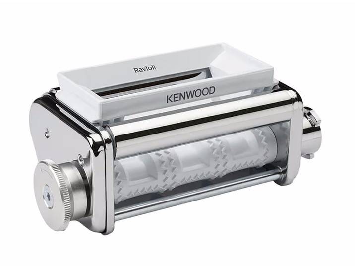Kenwood Ravioli-Aufsatz KAX93.A0ME Ravioli Maker – Küchenmaschine Zubehör – grau