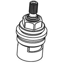 hansgrohe Absperreinheit 96623000