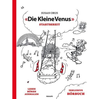 «Die Kleine Venus», Gebundene Ausgabe von Susan Orus, Novum Verlag, 978-3-99146-913-1