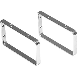 Wandkonsole passend zu WT D0046119-39 chrom, 1 Paar