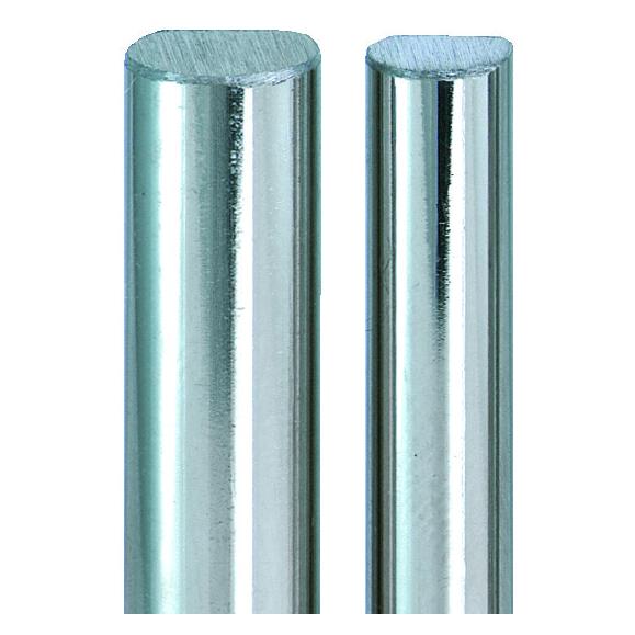 Magni JuNie Stange 6mm 1500mm Stahl vernick. (229401)