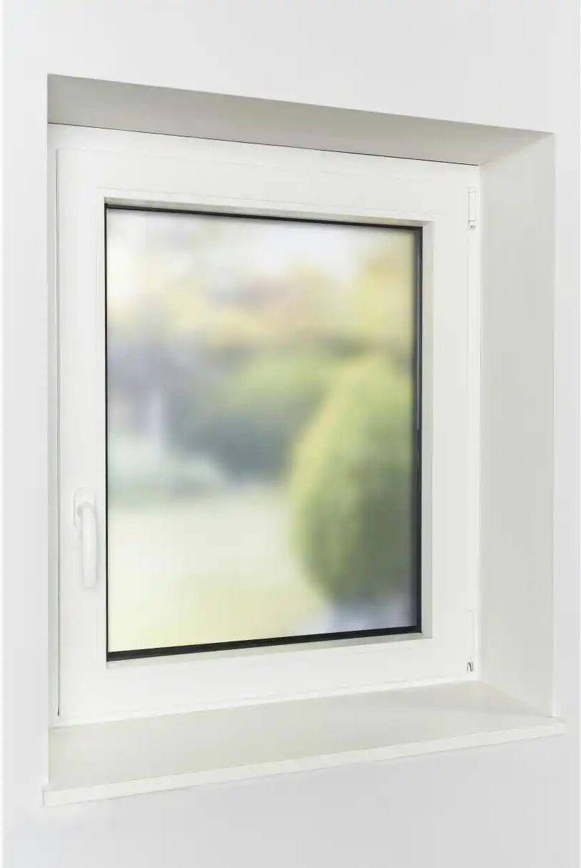 Mydeco Fensterfolie frosted   ¦ transparent/klar ¦ Kunststoff ¦ Maße (cm): B: 60