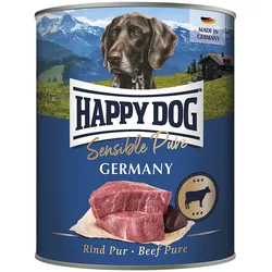 Happy Dog Sensible Pure Germany 6x800 g