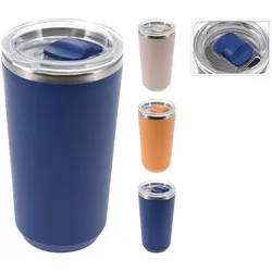 WMF Edelstahl-Trinkbecher, Zubehör Bügeln + Wäschepflege, Mehrfarbig
