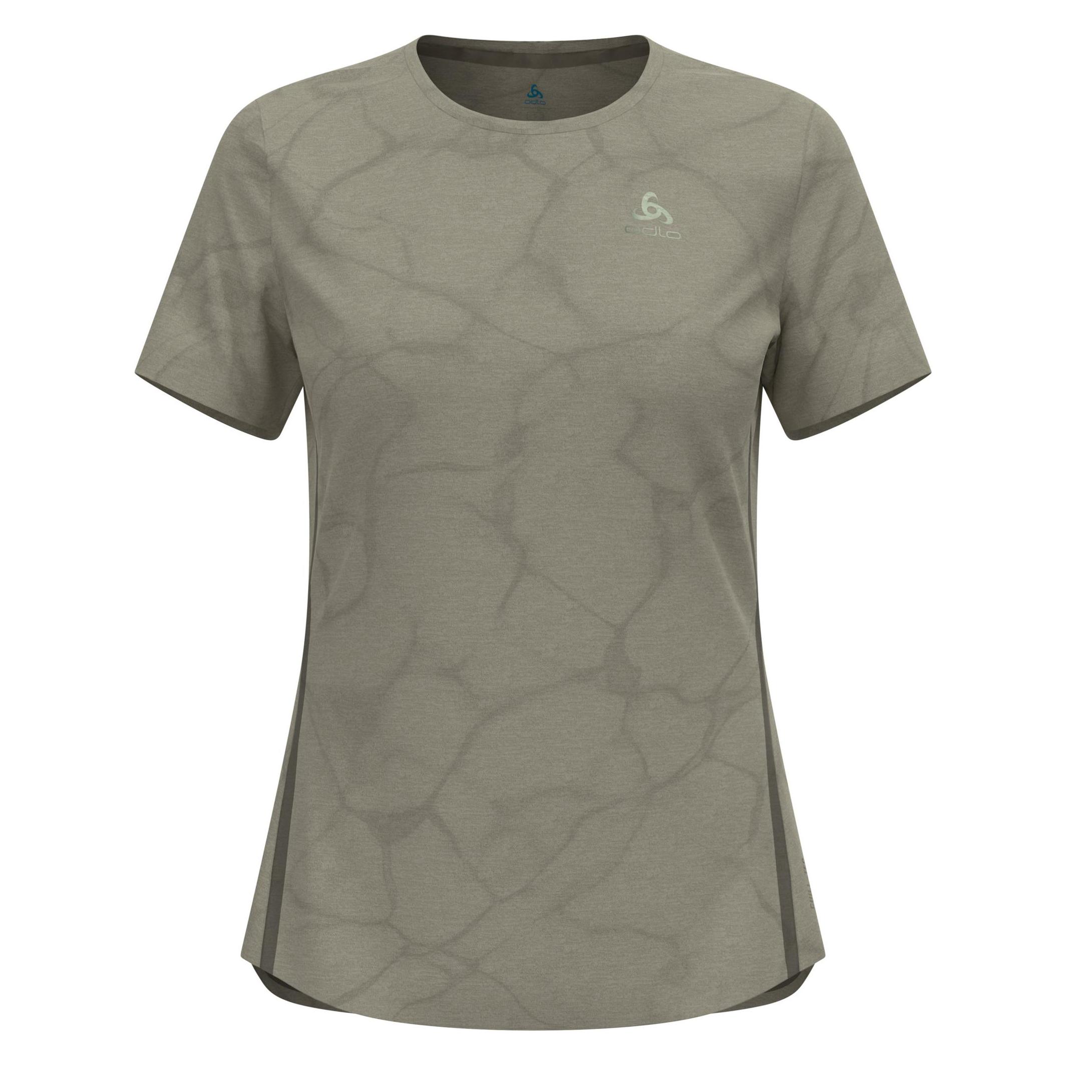 Odlo Zeroweight Engineered Chill-Tec Laufshirt (M) (31520110868M)