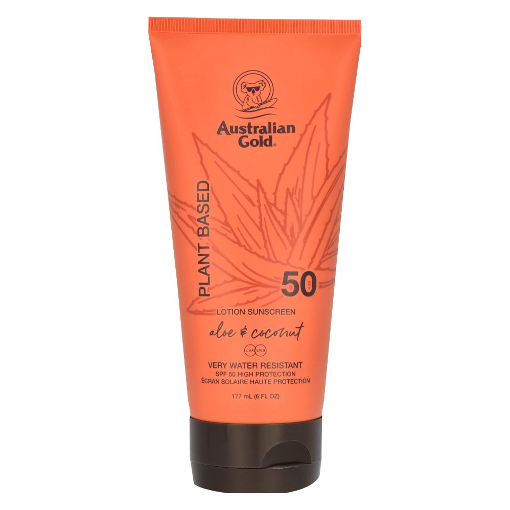 Australian Gold Plant Based Lotion SPF 50 177ml (SPF 50, 177 ml) (11154)